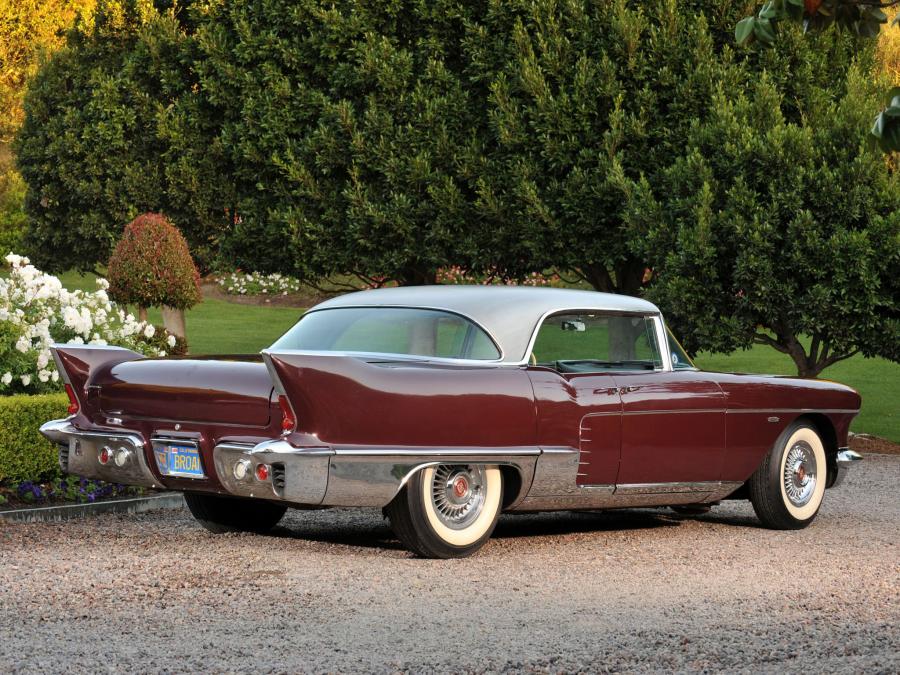  Cadillac Eldorado Brougham 1958 года  (фото 26 из 49)
